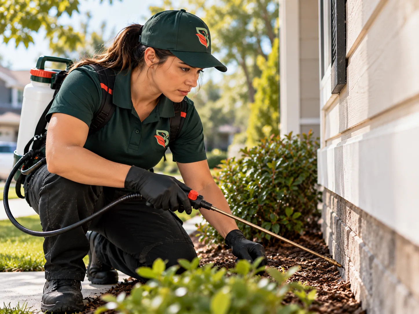 Pest Control company in Hemlock, MI